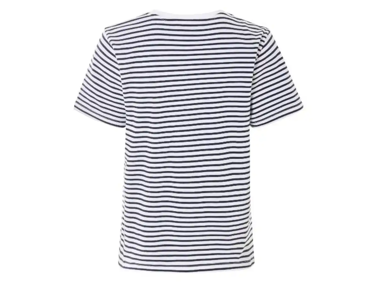 Bild 4 von esmara® Damen T-Shirt, mit überschnittenen Schultern