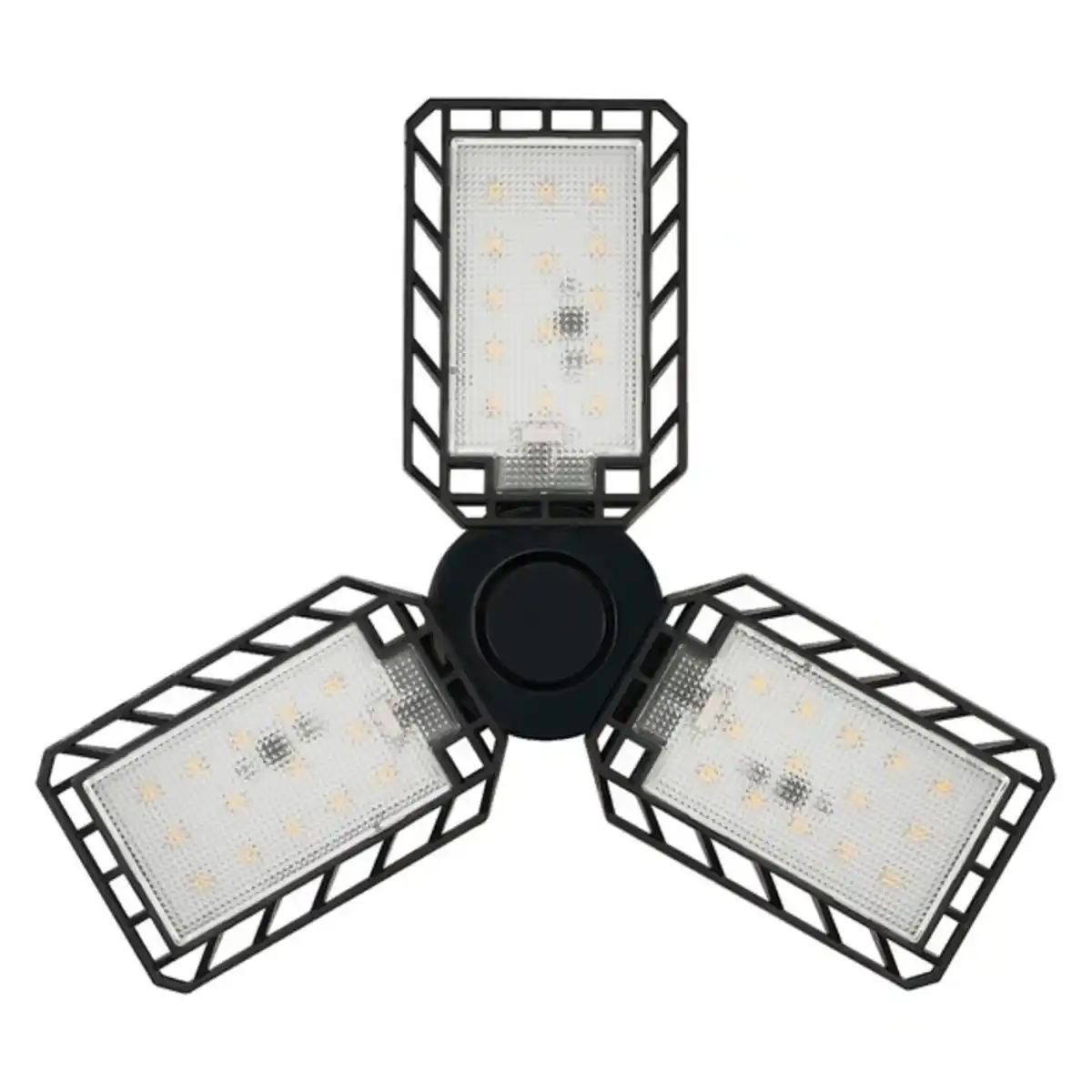 Bild 3 von LEDVANCE LED-Lampe »Highbay«, E27, 1700 lm, 4000k, schwarz