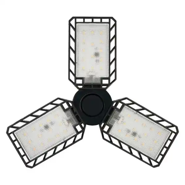Bild 3 von LEDVANCE LED-Lampe »Highbay«, E27, 1700 lm, 4000k, schwarz