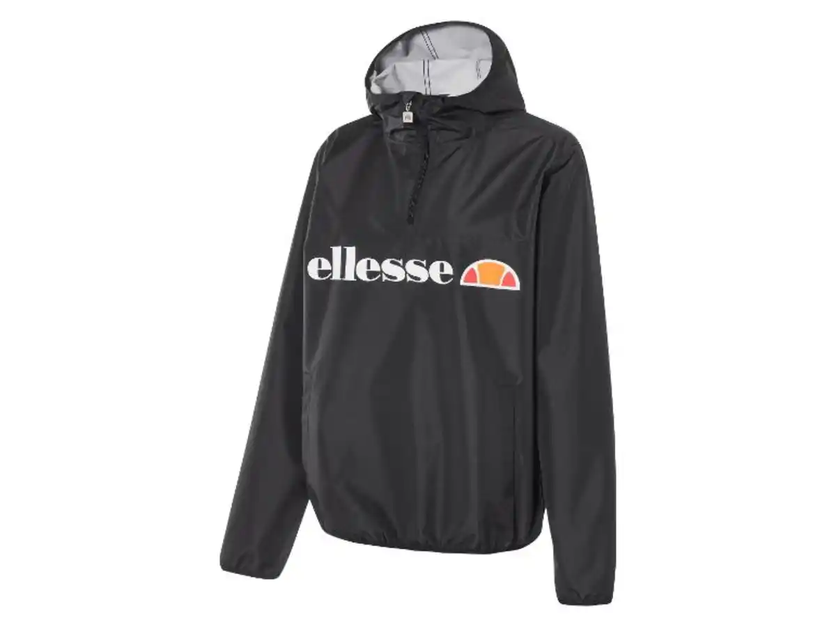 Bild 1 von Herren Windbreaker / Sportjacke, mit Ellesse Schriftzug auf der Brust