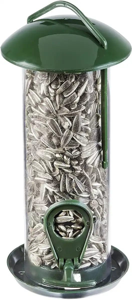 Bild 1 von Elles Futterautomat mit Sonnenblumenkernen 250 g