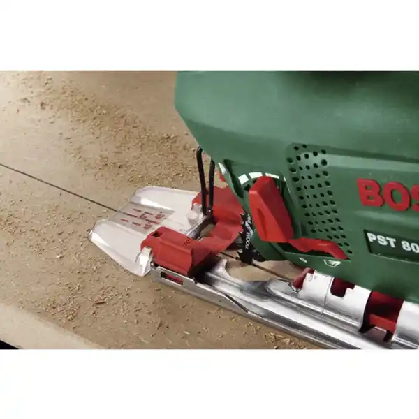 Bild 4 von BOSCH Pendelhubstichsäge »PST 8000 PEL«, 530 W, inkl. 5 Sägeblätter