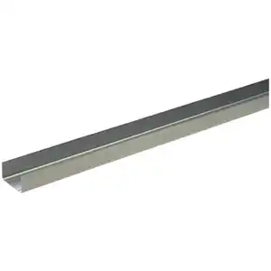 KNAUF UW-dB-Rahmenprofil, Stahl, BxHxL: 75 mm x 40 mm x 2000 mm