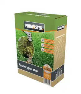 Primaster Rasenreparatur 1 kg für ca. 20 m²