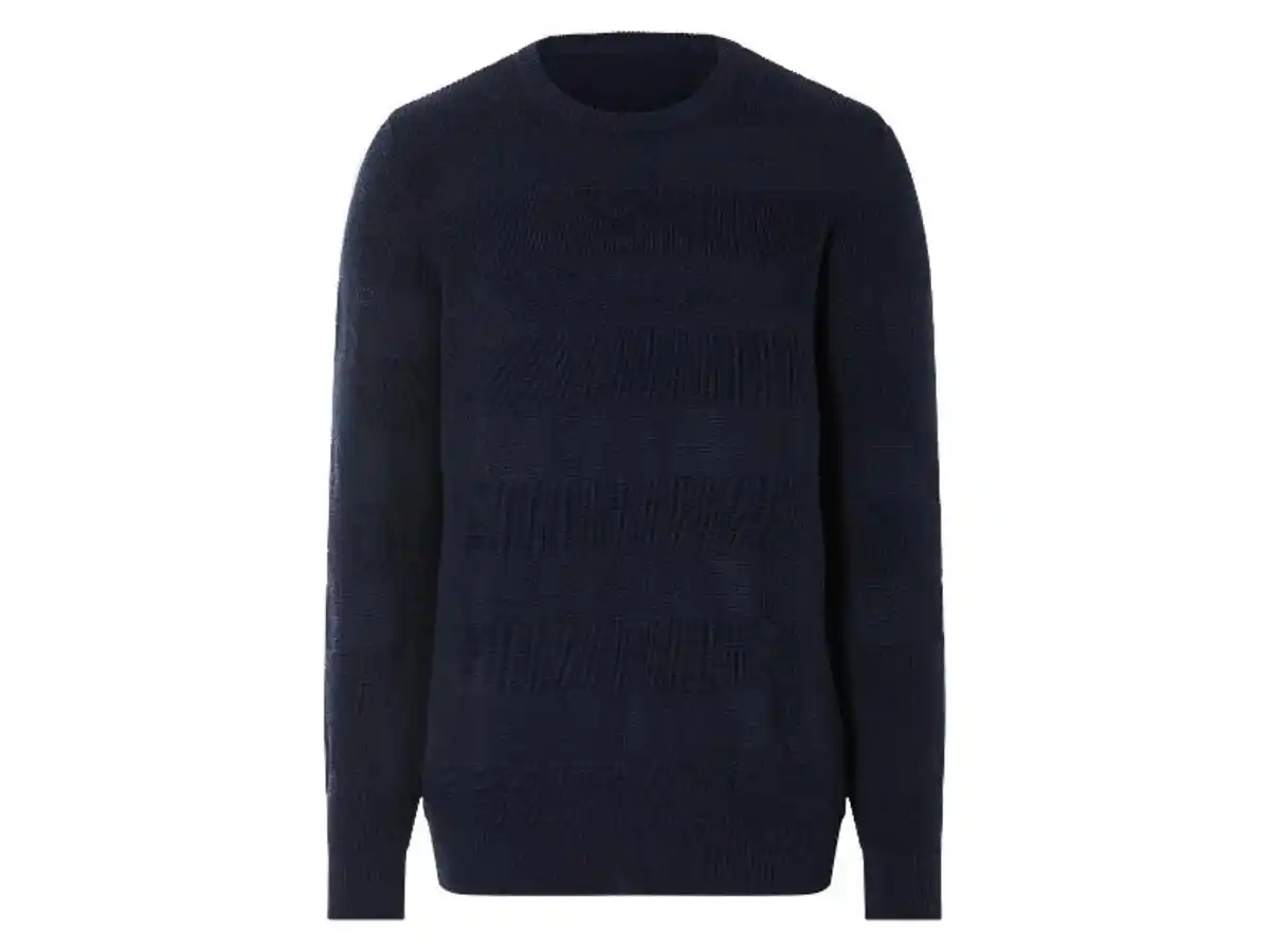 Bild 2 von LIVERGY® Herren Strickpullover, leger geschnitten