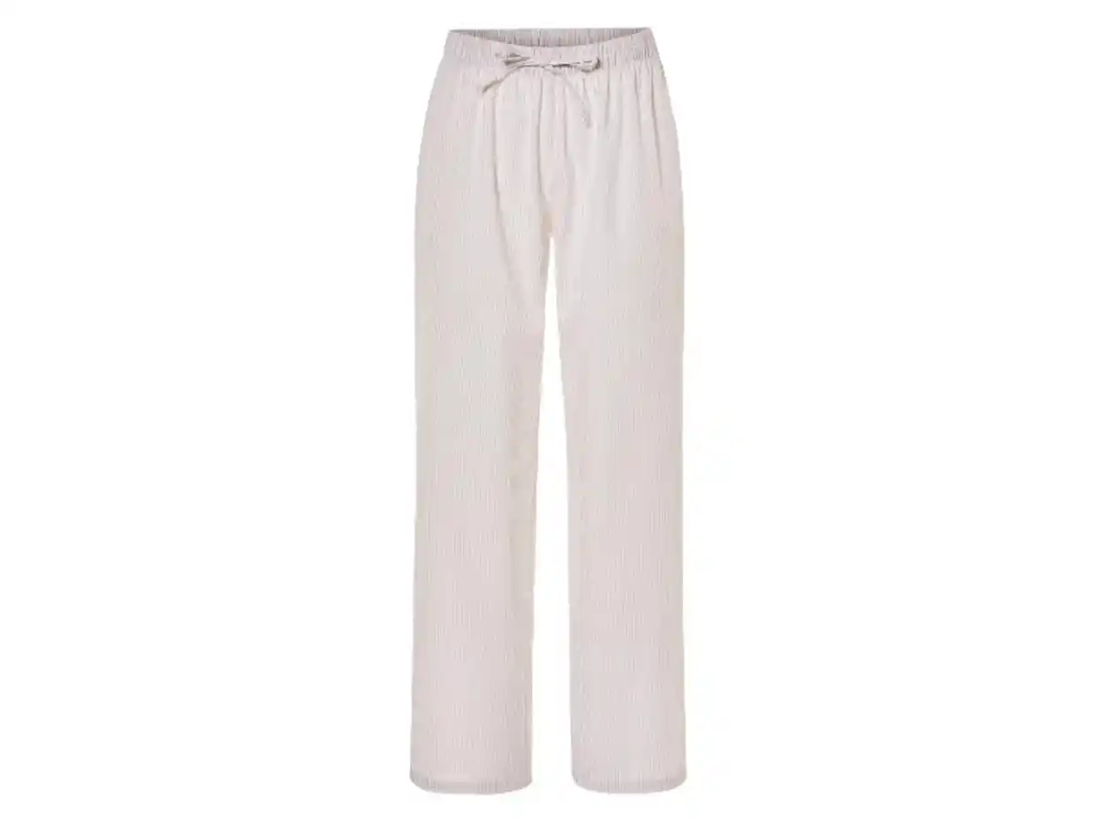 Bild 4 von esmara® Damen Pyjama, mit Brusttasche