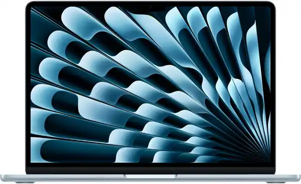 Bild 1 von MacBook Air 13" (MC6T4D/A) himmelblau