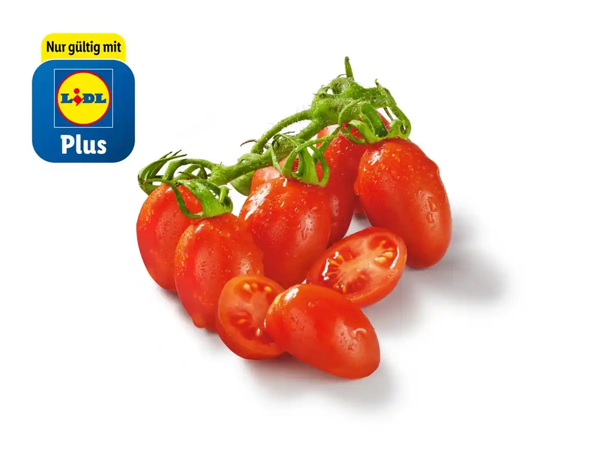 Bild 1 von Bio Mini Romatomaten,  350 g