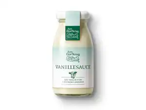 Zum Dorfkrug Vanillesauce,  125 ml