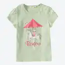 Bild 3 von Kinder-Mädchen-T-Shirt mit Druck