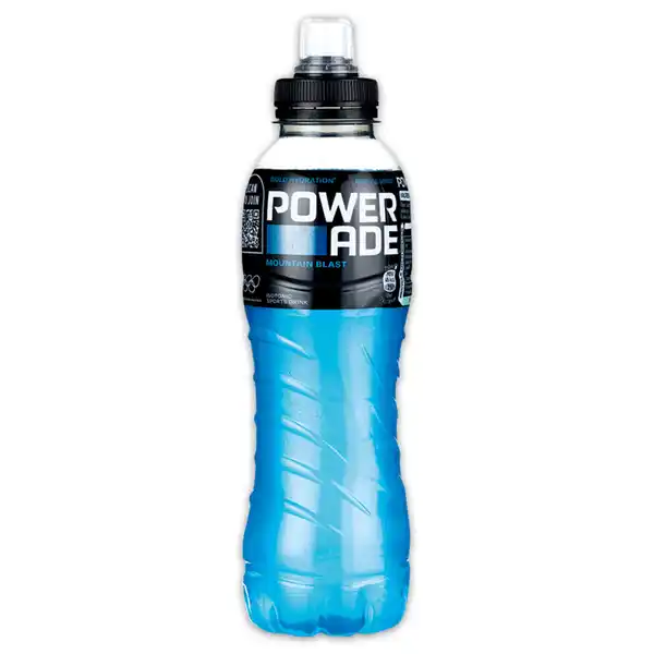 Bild 1 von Powerade Mountain Blast