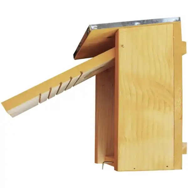 Bild 2 von HABAU Nistkasten »Habau 2975«, für Vögel, Tannenholz, braun