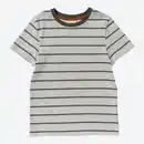 Bild 1 von Kinder-Jungen-T-Shirt mit Streifen