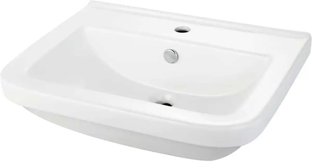Bild 1 von Primaster Keramikwaschbecken Xenion 58 cm weiß