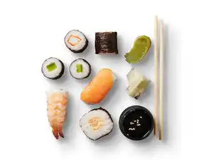 Select & Go ASC/MSC Sushi Box