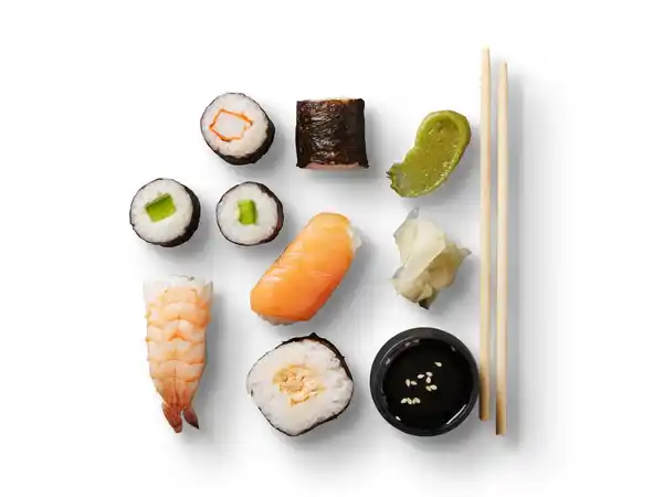 Bild 1 von Select & Go ASC/MSC Sushi Box