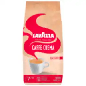 Lavazza Caffè Crema oder Espresso