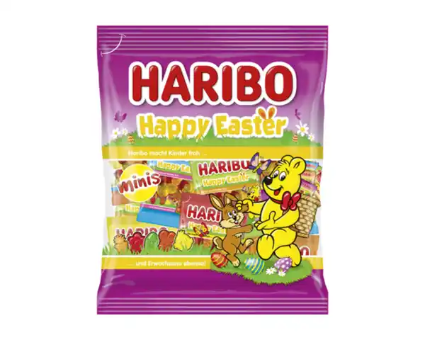 Bild 1 von HARIBO Fruchtgummi Happy Easter