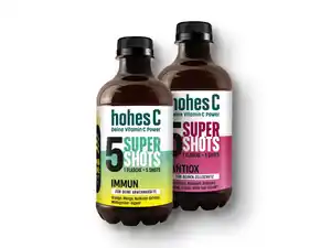 Hohes C Super Shots,  330 ml