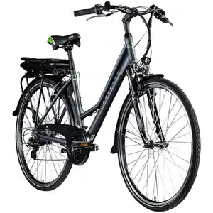 ZÜNDAPP E-Bike Trekking »Z802«, 28 Zoll, RH: 48 cm, 21-Gang