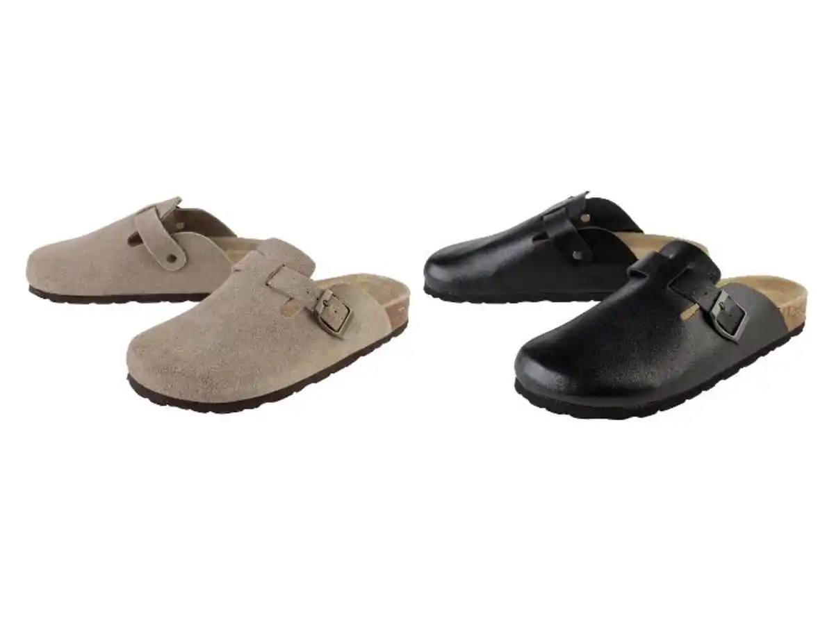 Bild 1 von Clogs mit Leder