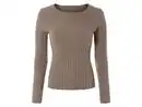 Bild 2 von esmara® Damen Strickpullover, in modischer Rippstrick-Qualität