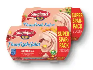 Saupiquet Thunfischsalat/Thunfischfilets