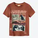 Bild 3 von Kinder-Jungen-T-Shirt mit Druck