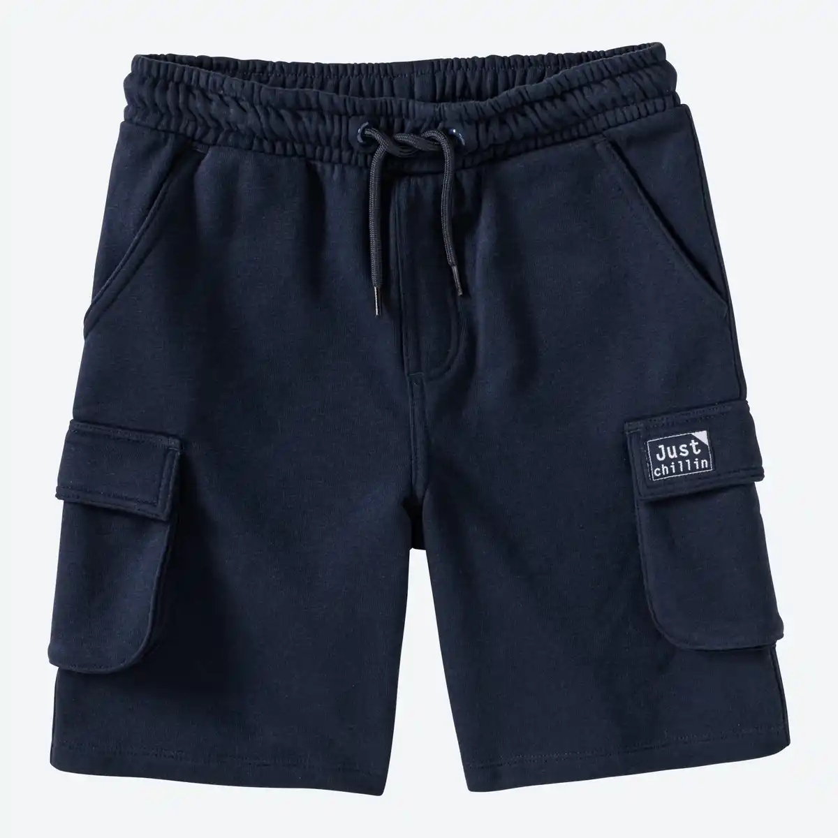 Bild 4 von Kinder-Jungen-Bermudas aus Baumwolle