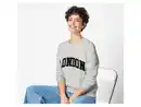 Bild 3 von esmara® Damen Sweatpullover, mit Frottee-Print