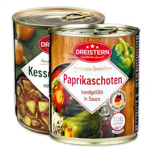 Dreistern Hausmacher Spezialität