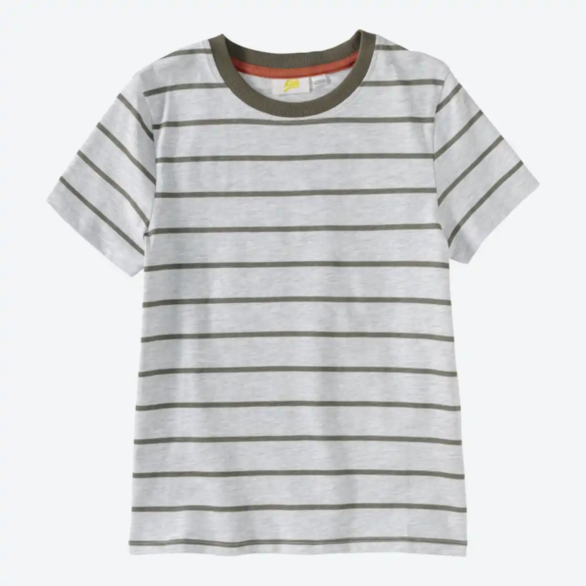 Bild 2 von Kinder-Jungen-T-Shirt mit Streifen