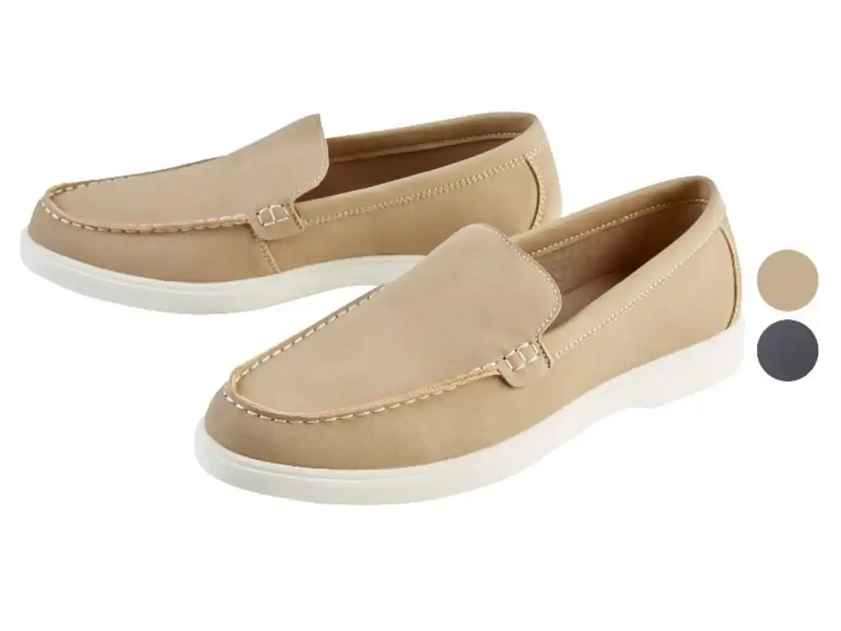 Bild 1 von LIVERGY® Herren Slipper mit leichter Laufsohle