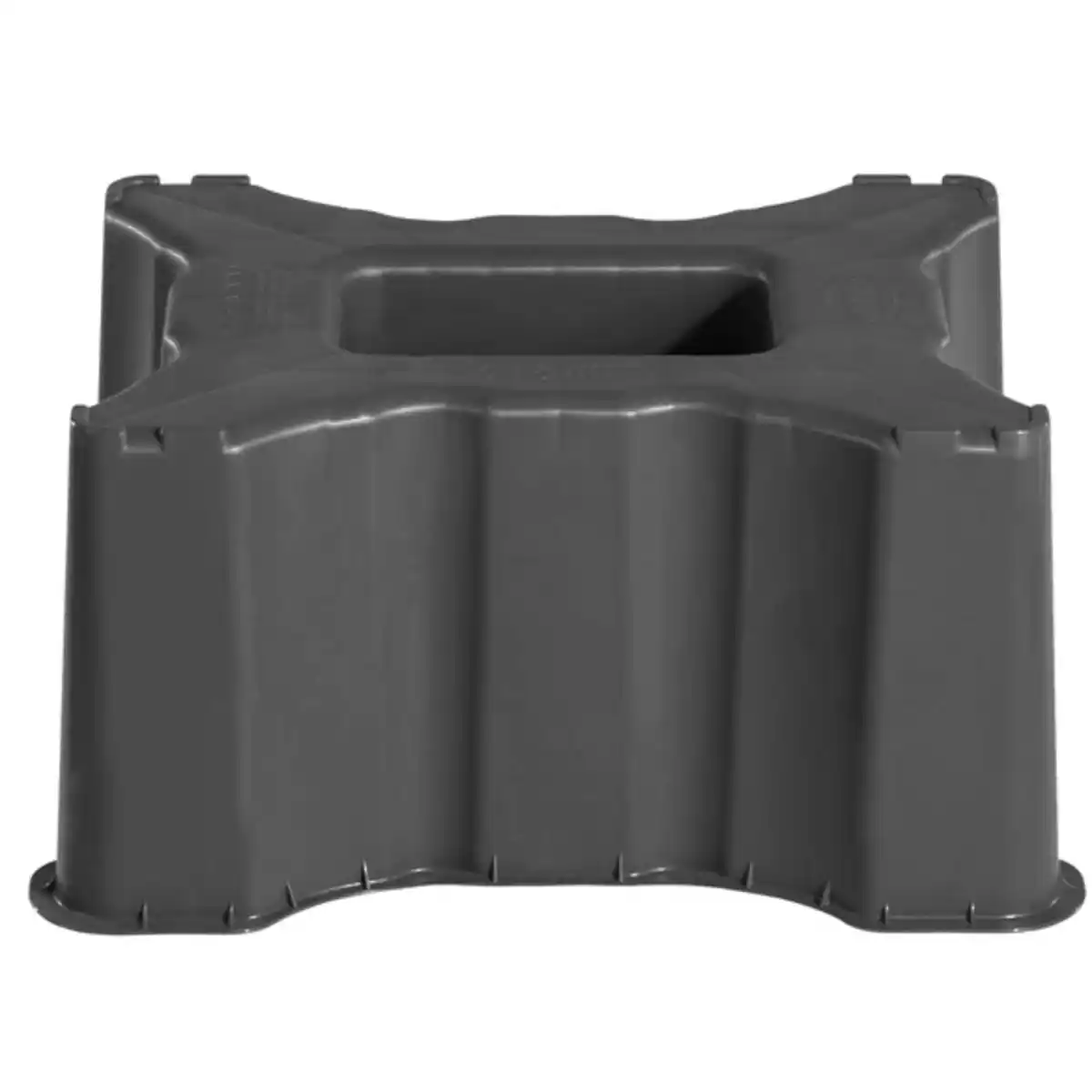 Bild 2 von GARANTIA Unterstand, LxBxH: 60 x 60 x 33 cm, geeignet für 210 Liter Regentonnen
