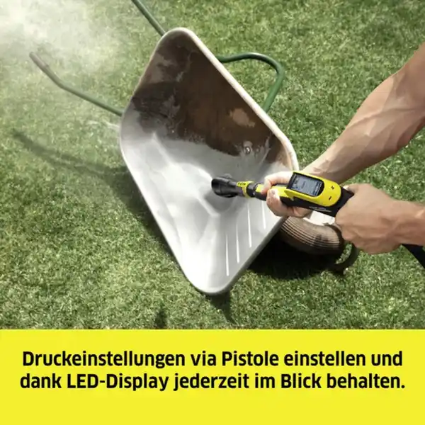 Bild 4 von KÄRCHER Hochdruckreiniger K 5 Premium Smart Control Home, max. 145 bar, max. 500 l/h