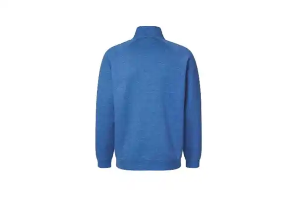 Bild 4 von CRIVIT Herren Sweatpullover, mit Baumwolle