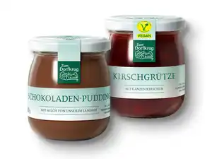 Zum Dorfkrug Pudding/Grütze,  180 g