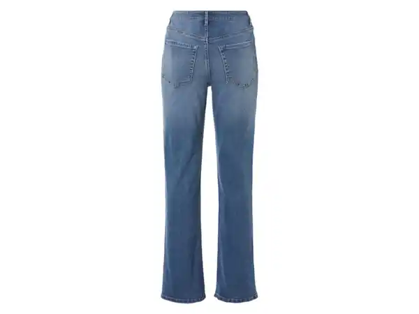 Bild 3 von esmara® Damen Jeans, Bootcut, mit normaler Leibhöhe
