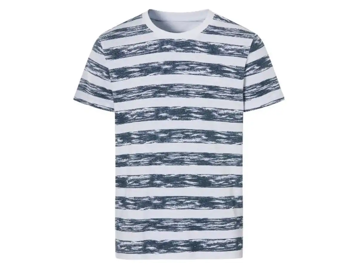 Bild 4 von LIVERGY® Herren T-Shirt, aus reiner Baumwolle