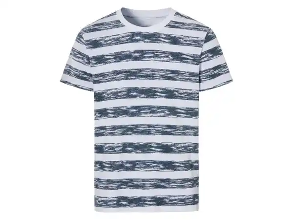 Bild 4 von LIVERGY® Herren T-Shirt, aus reiner Baumwolle