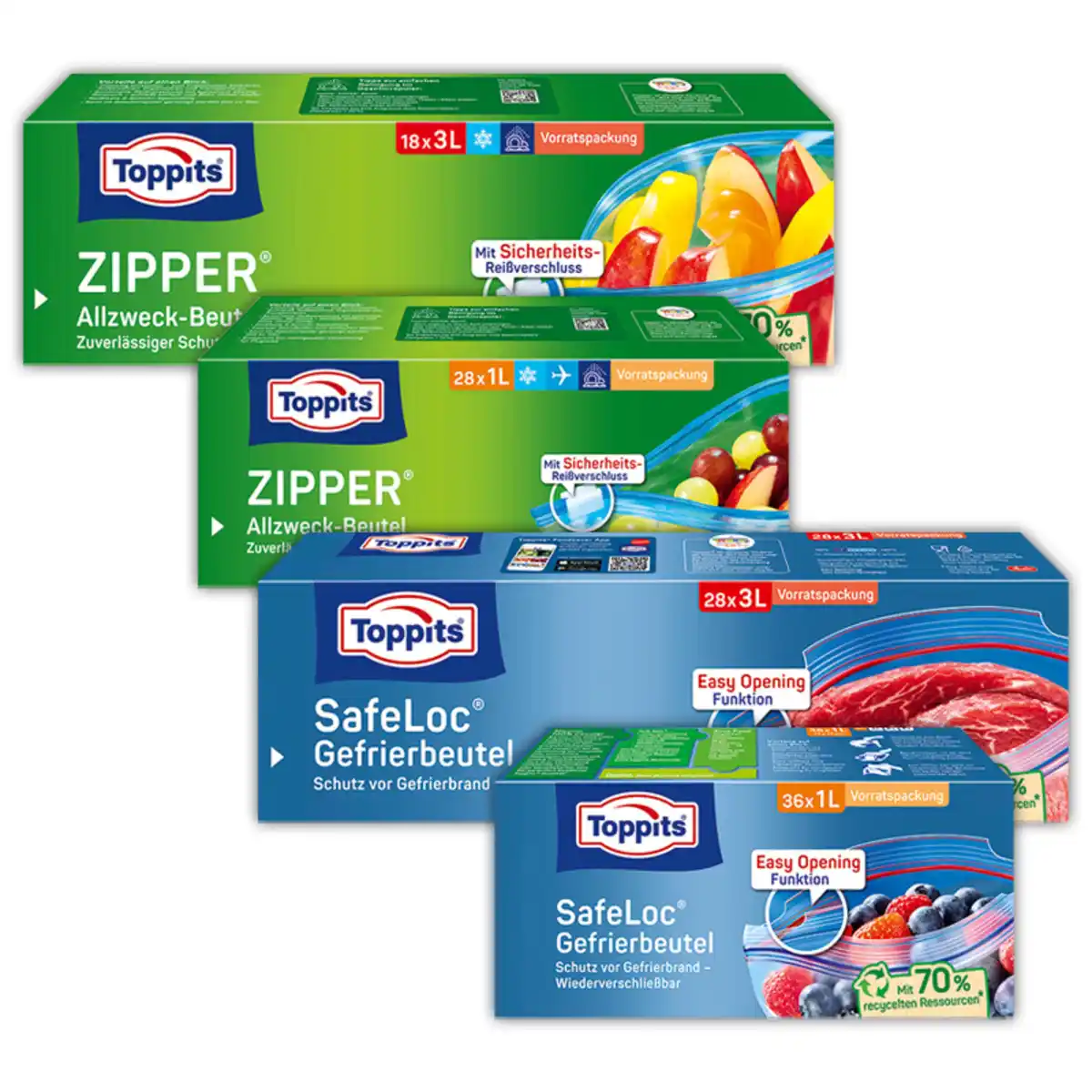 Bild 1 von Toppits Toppits