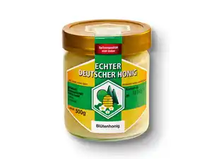 Breitsamer Echter deutscher Imker Honig,  500 g