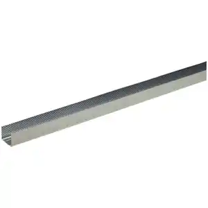 KNAUF UW-dB-Rahmenprofil, Stahl, BxHxL: 50 mm x 40 mm x 2000 mm