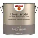 Bild 1 von ALPINA Dispersionsfarbe »Feine Farben«, edelmatt, 2,5 l