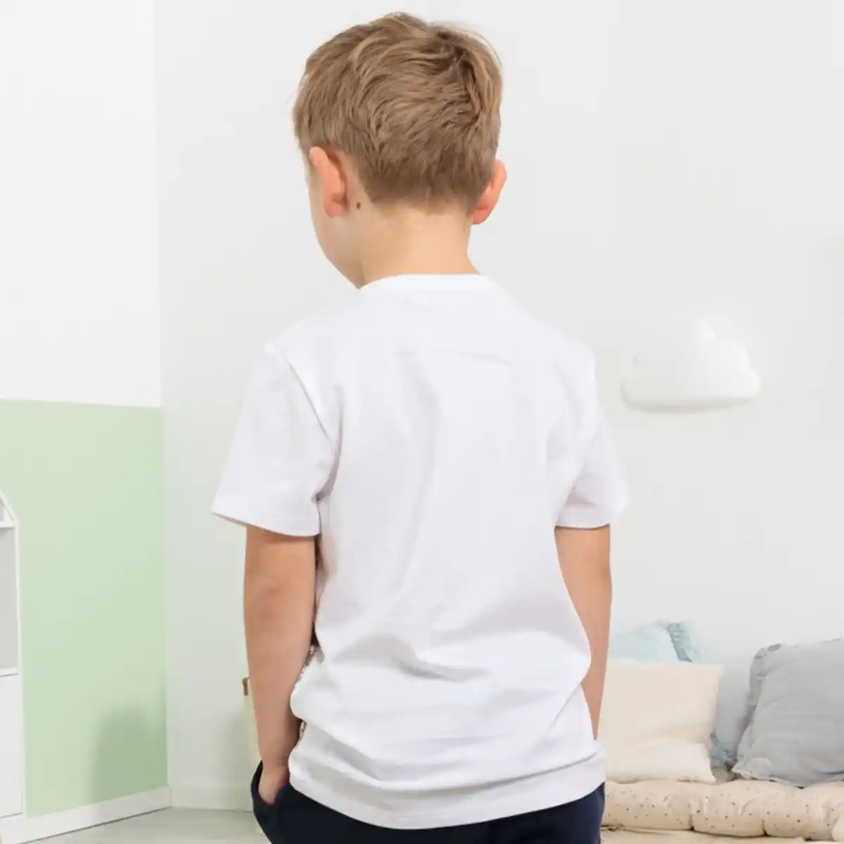 Bild 4 von Kinder-Jungen-T-Shirt mit Druck