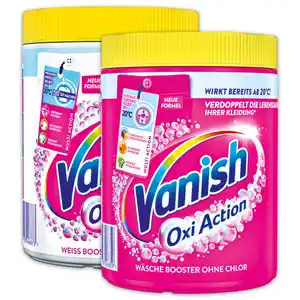 Vanish Oxi Action