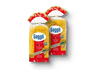 Gaggli Frischeier-Nudeln,  500 g