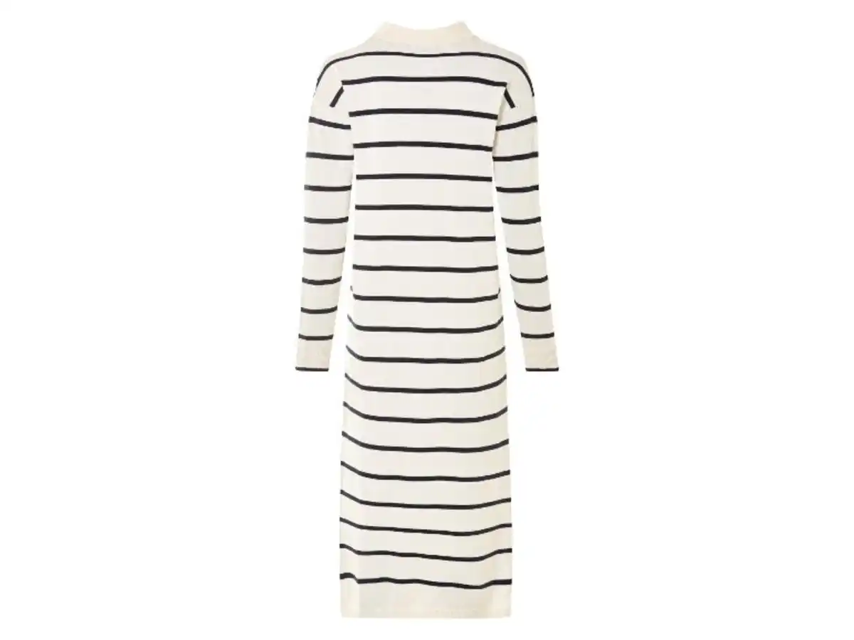 Bild 4 von esmara® Damen Kleid, aus weicher Feinstrick-Qualität