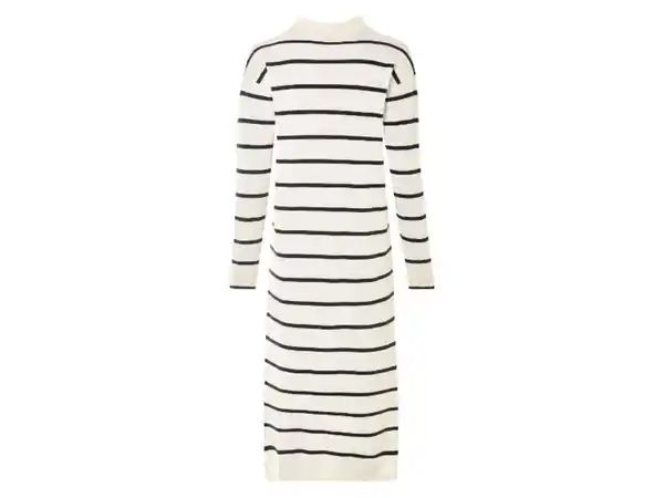 Bild 4 von esmara® Damen Kleid, aus weicher Feinstrick-Qualität