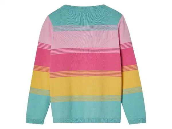 Bild 4 von lupilu® Kleinkinder Strickcardigan aus reiner Baumwolle